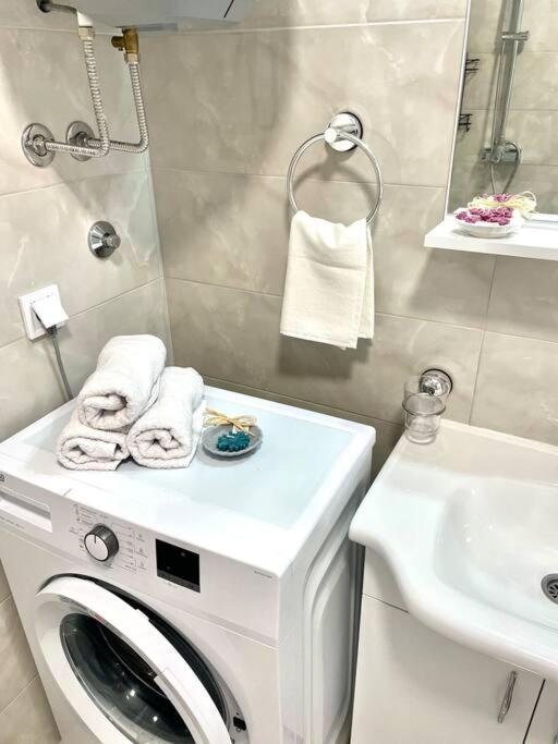 Apartman Dolcerosa Kotor Eksteriør billede