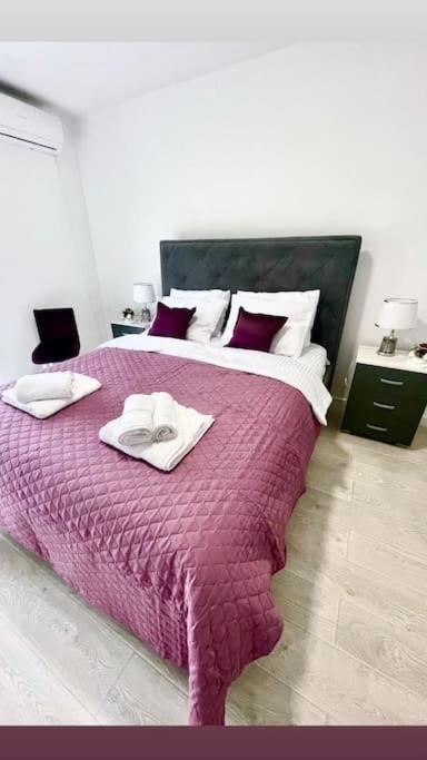 Apartman Dolcerosa Kotor Eksteriør billede