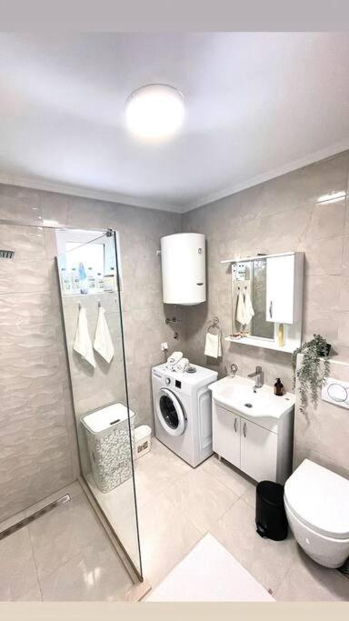 Apartman Dolcerosa Kotor Eksteriør billede